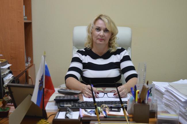 Володина Жанна Эдуардовна.