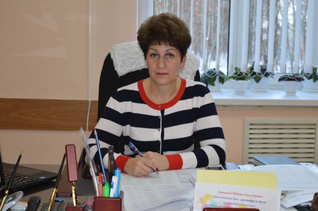 Ломакина Тамара Александровна.