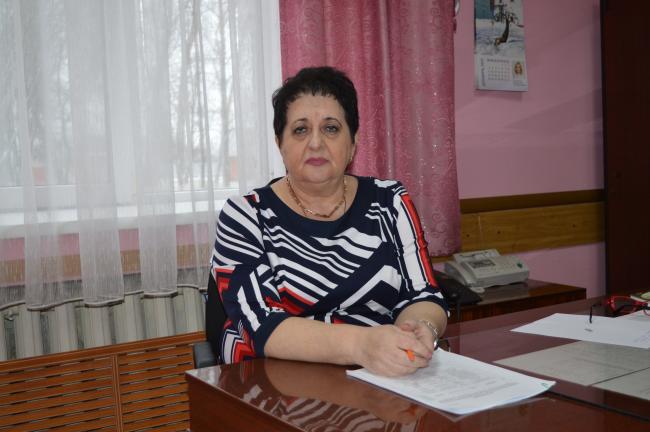 Демина Валентина Моисеевна.