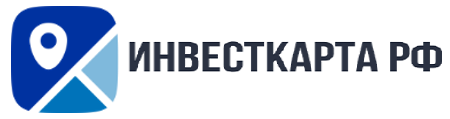 Инвестиционная карта РФ.