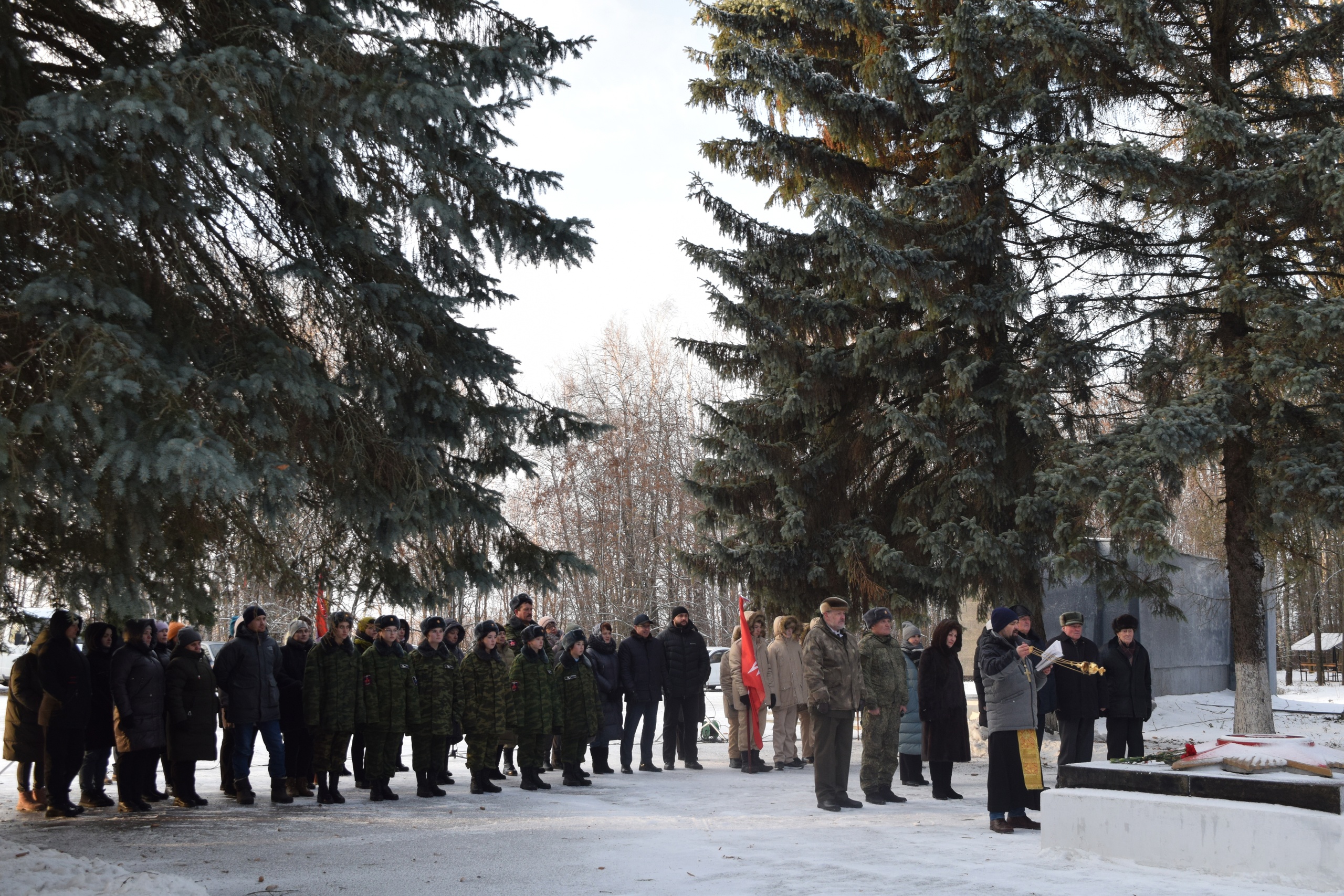 80-летие Памятника Героям-Саперам.