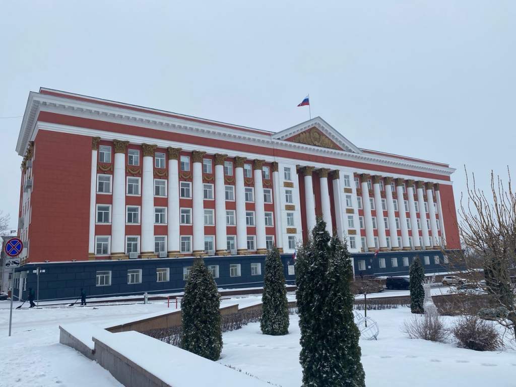 Курская область сможет списать 2/3 задолженности по бюджетным кредитам.