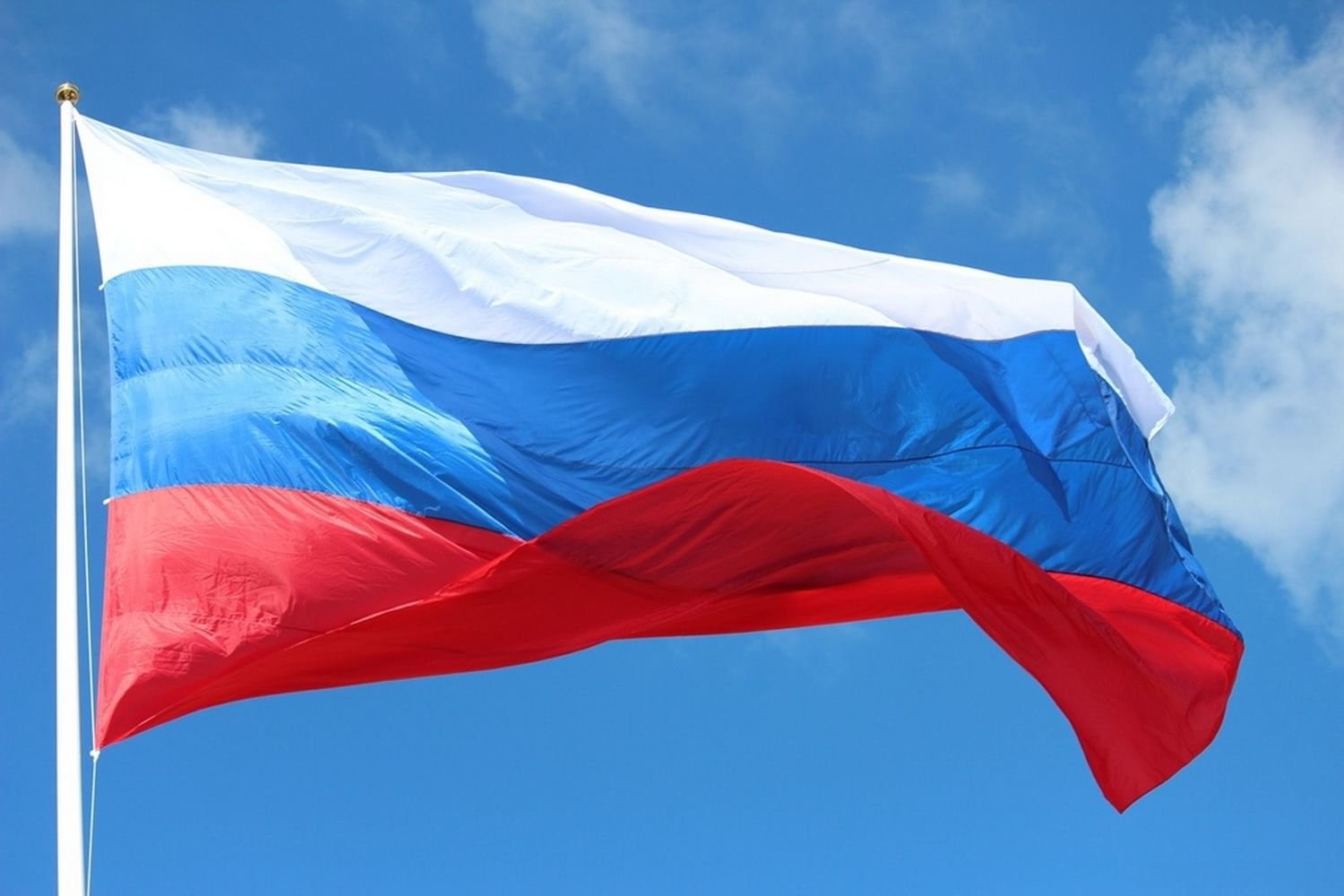 Флаг Российской Федерации Флаг Российской Федерации.