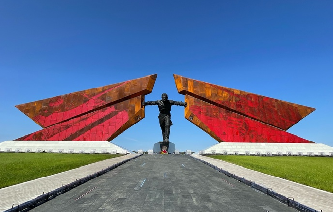 Мемориальный комплекс «КУРСКАЯ БИТВА».