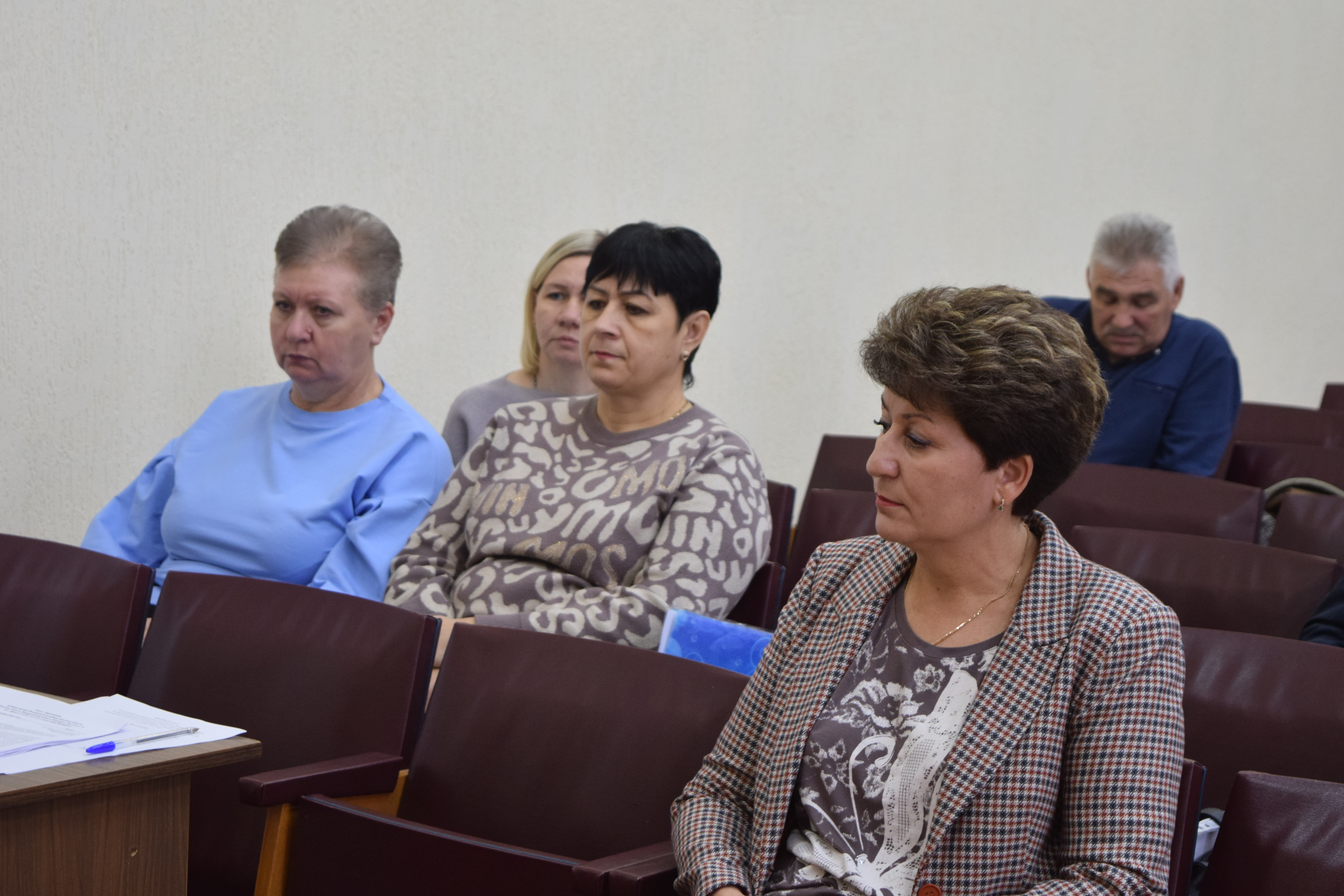 19 декабря в здании Администрации Поныровского района  состоялось заседание антинаркотической комиссии Поныровского района Курской области.