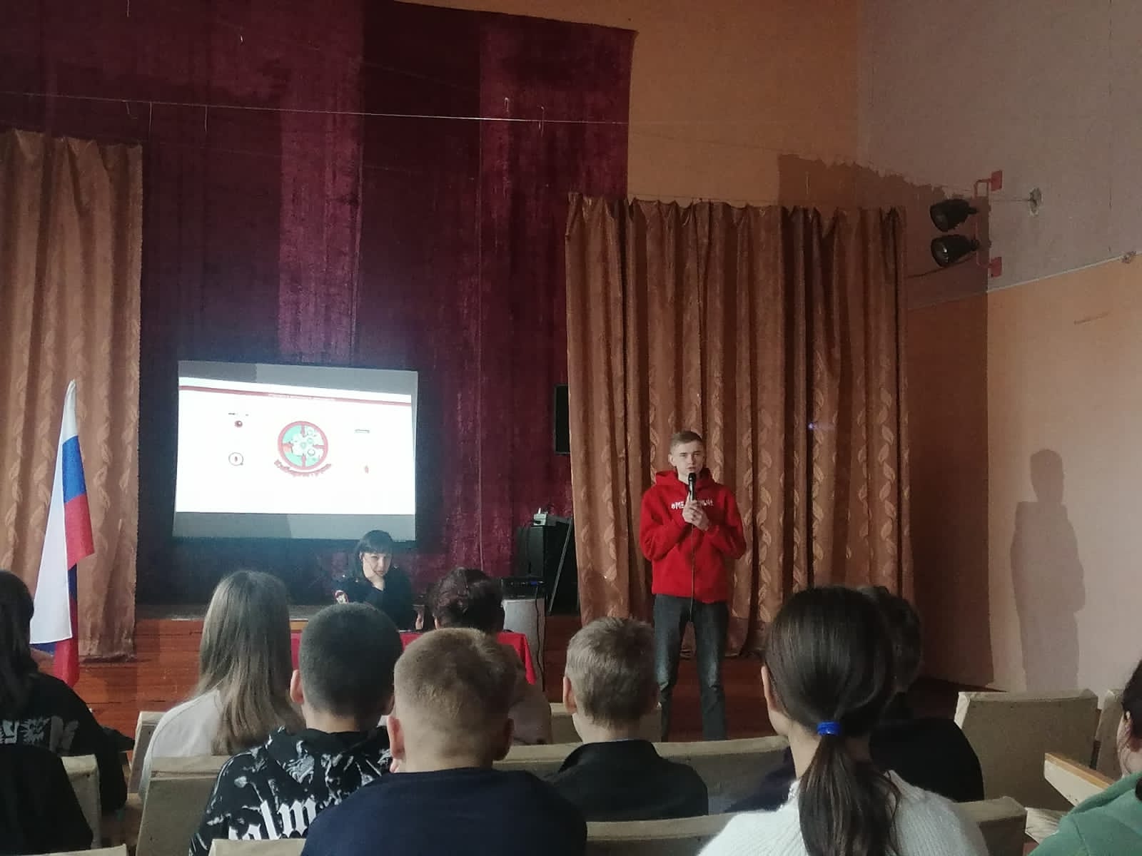 Участие в межведомственной комплексной оперативно-профилактической операции  «Дети России».