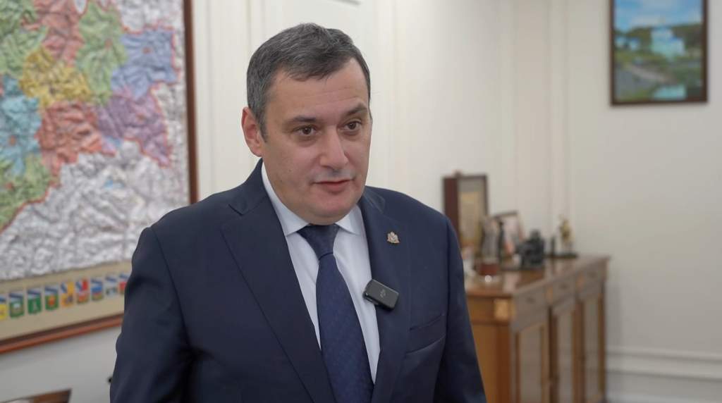 Александр Хинштейн предложил создать единый реестр пропавших жителей курского приграничья.