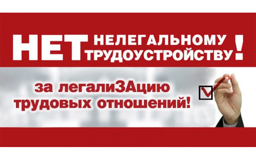 Нелегальная занятость и ее влияние на жизнь конкретного работника и работодателя.