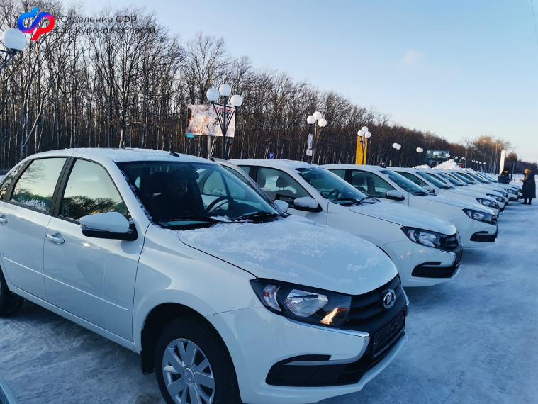 Куряне, пострадавшие на производстве, получили автомобили от регионального Отделения Социального фонда России. Куряне, пострадавшие на производстве, получили автомобили от регионального Отделения Социального фонда России.