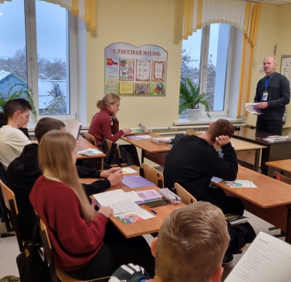 Всё о будущей пенсии: в Курской области стартовала кампания по повышению пенсионной и финансовой грамотности студентов и школьников. Всё о будущей пенсии: в Курской области стартовала кампания по повышению пенсионной и финансовой грамотности студентов и школьников.